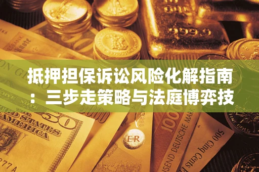 北京抵押担保诉讼风险化解指南：三步走策略与法庭博弈技巧