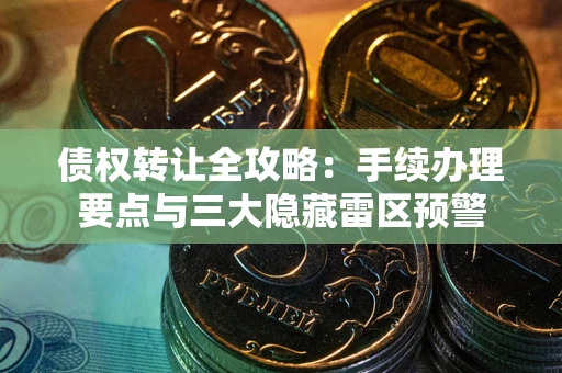 北京债权转让全攻略：手续办理要点与三大隐藏雷区预警