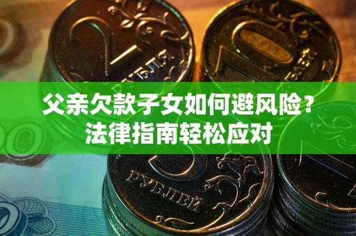 北京父亲欠款子女如何避风险？法律指南轻松应对